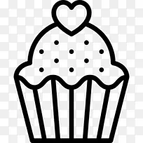 纸杯蛋糕电脑图标剪贴画蛋糕-空若网 纸杯蛋糕电脑图标剪贴画蛋糕-空若网