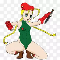 拇指开花植物头饰剪贴画-Cammy-空若网 拇指开花植物头饰剪贴画-Cammy-空若网