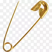 安全针01504黄铜材质首饰.黄铜-空若网 安全针01504黄铜材质首饰.黄铜-空若网