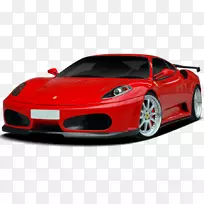 法拉利F 430轿车-空若网 法拉利F 430轿车-空若网