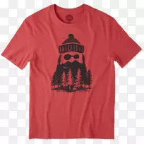 t恤狗生活是个很好的公司服装-户外男人。-空若网 t恤狗生活是个很好的公司服装-户外男人。-空若网