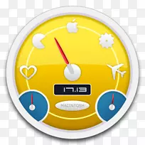 计算机图标仪表盘机动车辆速度计-空若网 计算机图标仪表盘机动车辆速度计-空若网