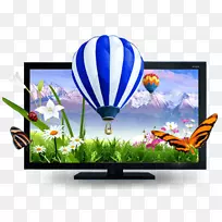 电视机电脑显示器智能电视液晶显示器三维电视-空若网 电视机电脑显示器智能电视液晶显示器三维电视-空若网