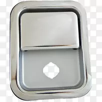 厨房水槽长方形门把手-空若网 厨房水槽长方形门把手-空若网