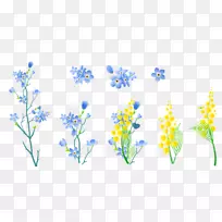 草花设计切花花瓣花-空若网 草花设计切花花瓣花-空若网