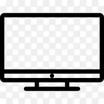 液晶电视电脑图标封装PostScript-空若网 液晶电视电脑图标封装PostScript-空若网