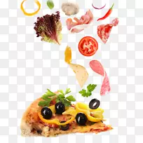 比萨饼粉饼配料潜水艇三明治食谱-比萨饼-空若网 比萨饼粉饼配料潜水艇三明治食谱-比萨饼-空若网