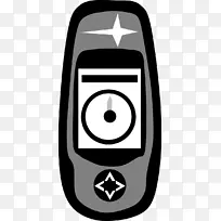 gps导航系统电脑图标剪辑艺术-空若网 gps导航系统电脑图标剪辑艺术-空若网