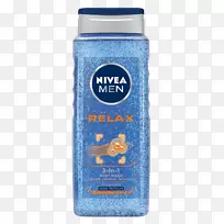 尼维雅男士敏感的3个人洗淋浴凝胶洗发水护发素洗发水-空若网 尼维雅男士敏感的3个人洗淋浴凝胶洗发水护发素洗发水-空若网