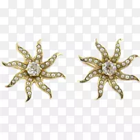 耳环体珠宝宝石金饰-空若网 耳环体珠宝宝石金饰-空若网