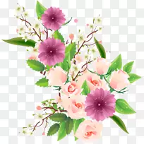 贴纸静物:粉红色玫瑰-玫瑰-空若网 贴纸静物:粉红色玫瑰-玫瑰-空若网