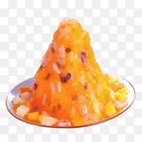 冰淇淋刮冰橙砂-空若网 冰淇淋刮冰橙砂-空若网