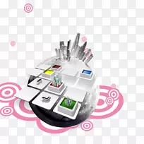 网页设计装饰图案-空若网 网页设计装饰图案-空若网