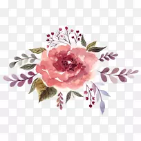 水彩画.水彩画花-空若网 水彩画.水彩画花-空若网
