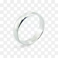银结婚戒指白金首饰银-空若网 银结婚戒指白金首饰银-空若网