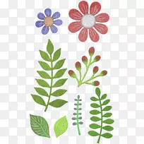 花瓣花束植物茎切花-花型花束-空若网 花瓣花束植物茎切花-花型花束-空若网