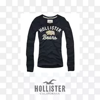 霍利斯特公司长袖T恤外套-霍利斯特-空若网 霍利斯特公司长袖T恤外套-霍利斯特-空若网