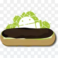 爱克莱品牌标识公司标识android eclair-公司徽标-空若网 爱克莱品牌标识公司标识android eclair-公司徽标-空若网