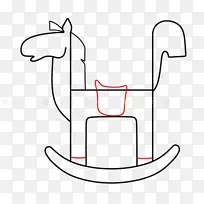 白色手指夹艺术.几何线条-空若网 白色手指夹艺术.几何线条-空若网