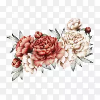 风扇小说花卉设计水彩画-空若网 风扇小说花卉设计水彩画-空若网