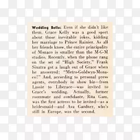 文件-格蕾丝·凯利-空若网 文件-格蕾丝·凯利-空若网