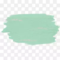 绿松石绿蓝涂鸦-空若网 绿松石绿蓝涂鸦-空若网