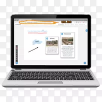 笔记本电脑软件电脑显示器交互式白板电脑图标电脑学生-空若网 笔记本电脑软件电脑显示器交互式白板电脑图标电脑学生-空若网