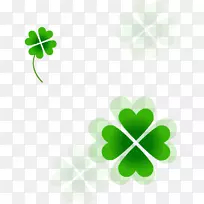 四叶草三叶草-空若网 四叶草三叶草-空若网