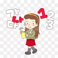 ��ͨ�廭-Ư����С��-������