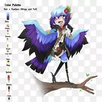 画传奇生物哈比卡通-达沃-空若网 画传奇生物哈比卡通-达沃-空若网