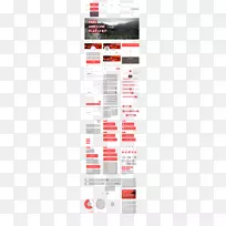 APP网页设计元素-空若网 APP网页设计元素-空若网