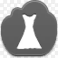 白色角动物字体角-空若网 白色角动物字体角-空若网