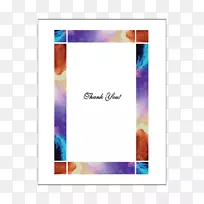 相框广告生日长方形-周年邀请函-空若网 相框广告生日长方形-周年邀请函-空若网