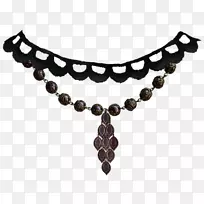 项链首饰Прикраса剪贴画项链-空若网 项链首饰Прикраса剪贴画项链-空若网
