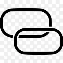 白色剪贴画设计-空若网 白色剪贴画设计-空若网