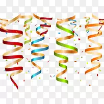 生日蛋糕贺卡夹艺术彩纸和彩带-空若网 生日蛋糕贺卡夹艺术彩纸和彩带-空若网