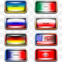 ��ť����-��ɫ��ť-������