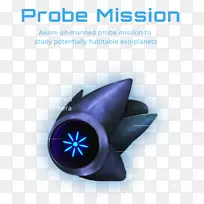 钴蓝色公理探针-空若网 钴蓝色公理探针-空若网