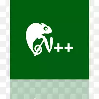 记事本+计算机图标文本编辑器-空若网 记事本+计算机图标文本编辑器-空若网