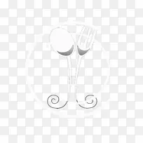 白色字体设计-空若网 白色字体设计-空若网