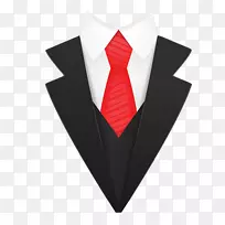 领带西服正式西服-空若网 领带西服正式西服-空若网