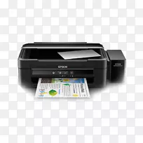 多功能打印机爱普生l 380打印机-空若网 多功能打印机爱普生l 380打印机-空若网