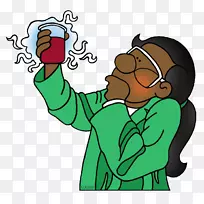 化学溶液化学物质剪辑艺术.科学-空若网 化学溶液化学物质剪辑艺术.科学-空若网