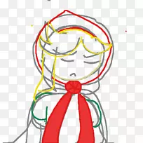 线条艺术平面设计卡通片艺术鼻子-空若网 线条艺术平面设计卡通片艺术鼻子-空若网