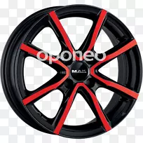MAK汽车srl汽车合金车轮-空若网 MAK汽车srl汽车合金车轮-空若网