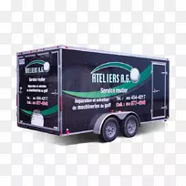 车间机动车辆拖车试验室-空若网 车间机动车辆拖车试验室-空若网