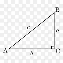直角三角形数学三角形-空若网 直角三角形数学三角形-空若网