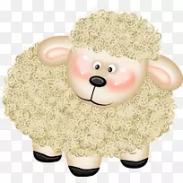 羊贴纸-空若网 羊贴纸-空若网