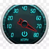 汽车车速表变色android-car-空若网 汽车车速表变色android-car-空若网