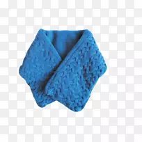 围巾羊毛绿松石谷粒。-空若网 围巾羊毛绿松石谷粒。-空若网